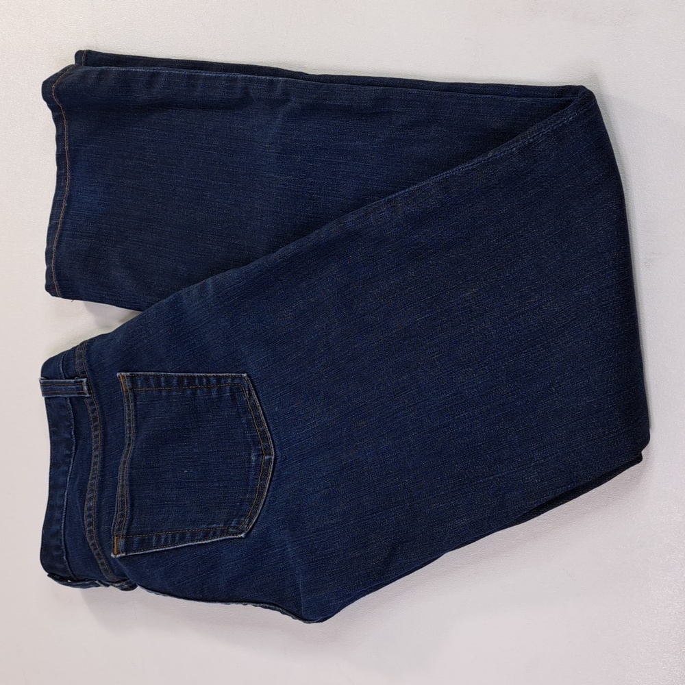 J. Crew Low Rise Bootcut Blue Jeans Size 26R - Picture 1 of 16